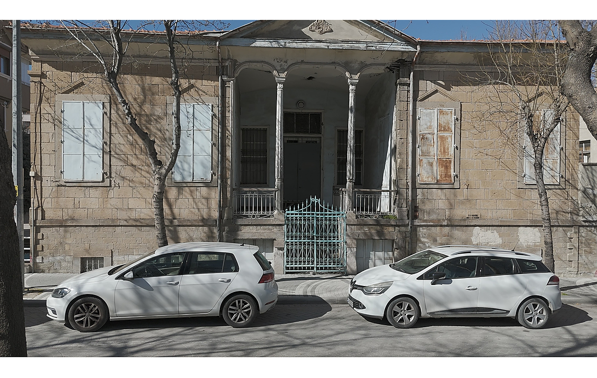 TOKA EVİ RESTORASYONU VE ISPARTA’YA KAZANDIRILMASI PROJESİ